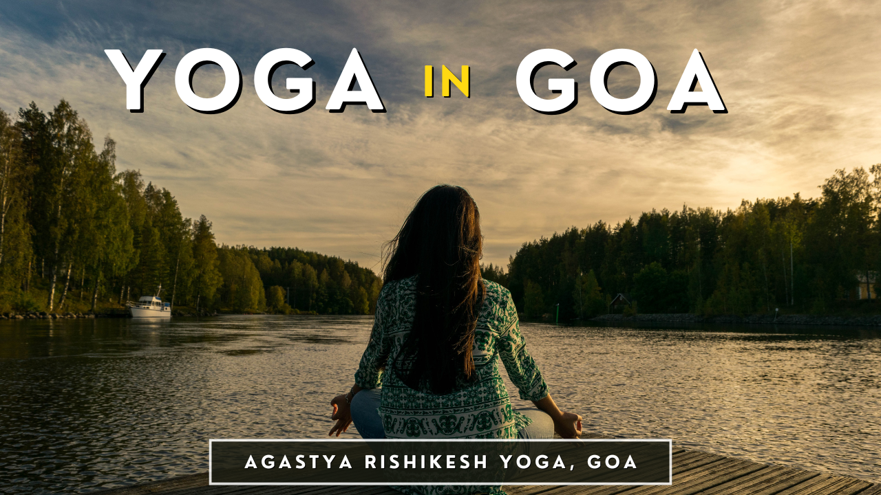 yoga in goa