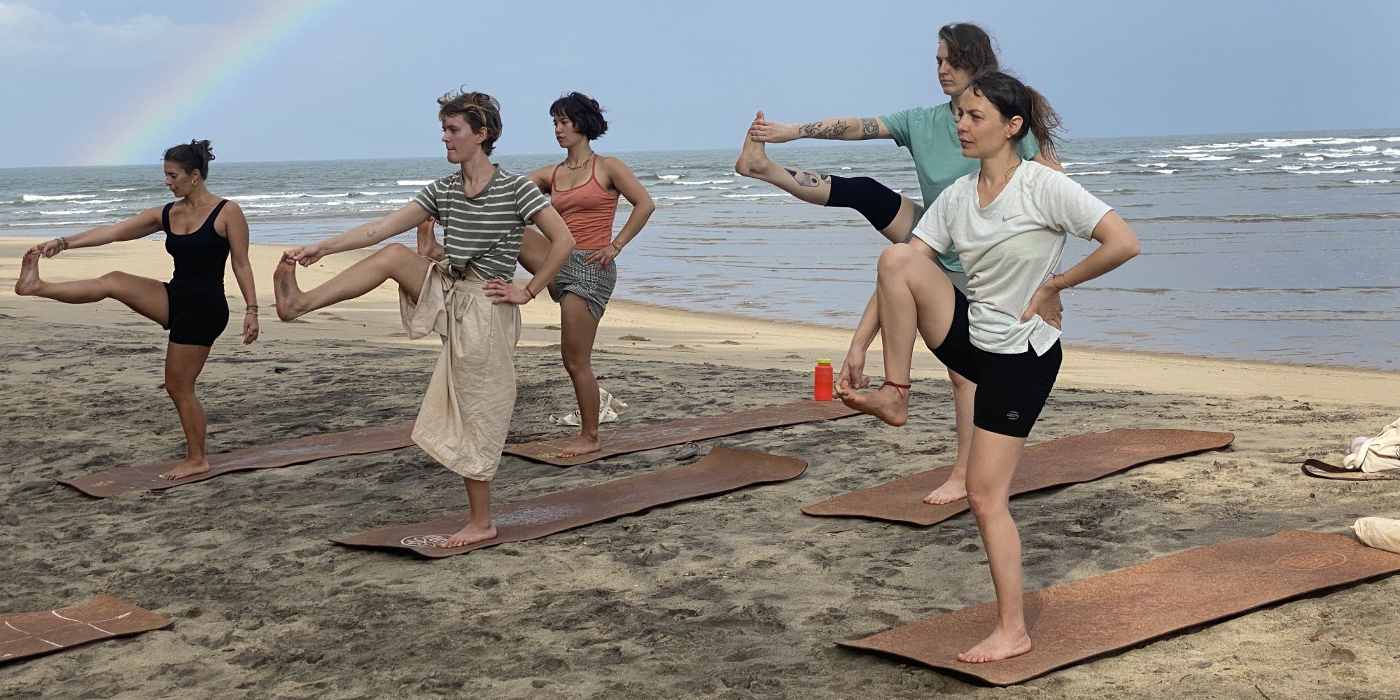 yoga teacher training school in goa