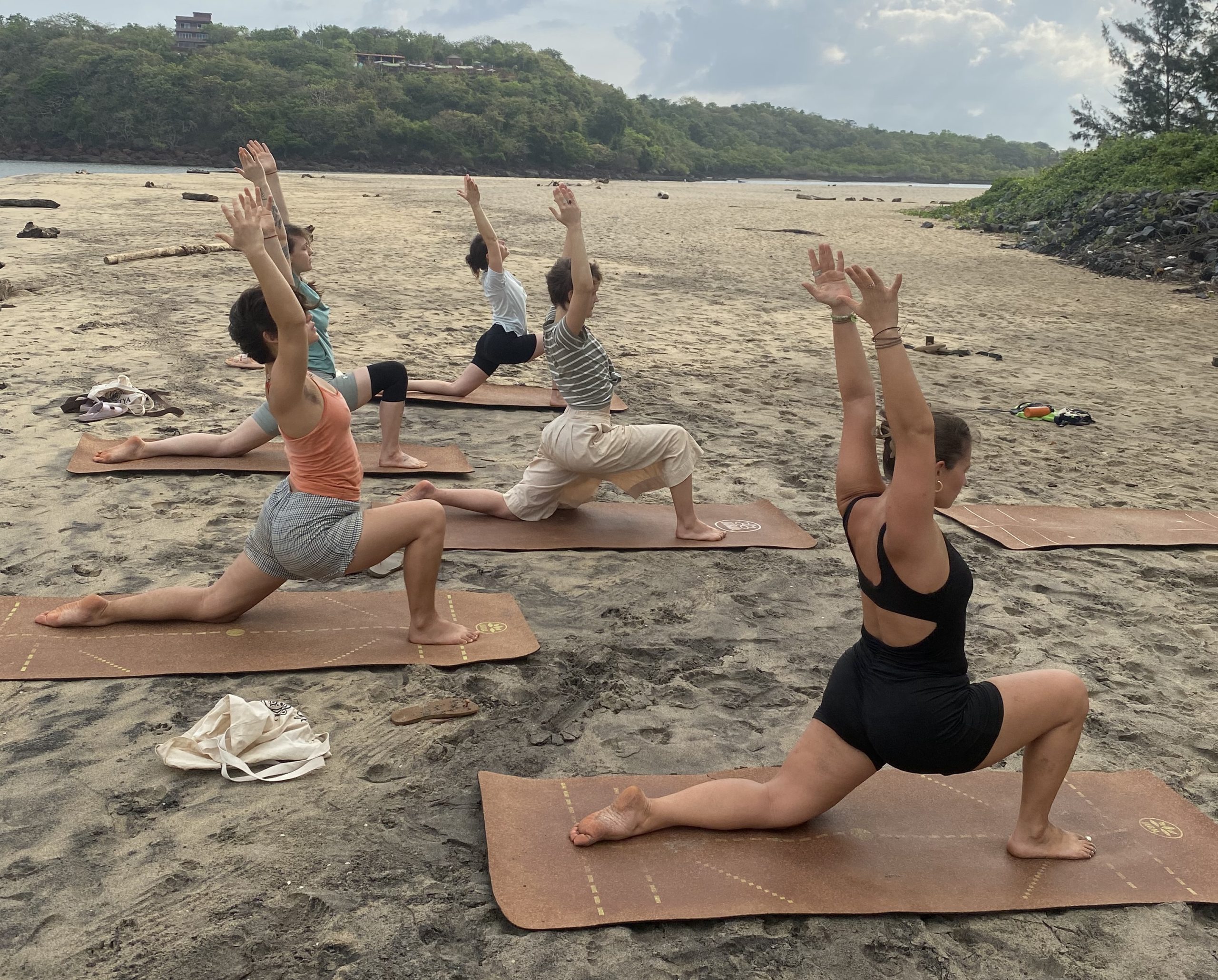 Yoga Teacher and Trainer in Goa 1 Yoga Teacher and Trainer in Goa