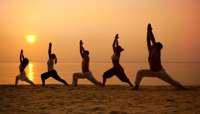 Yoga Teacher Training In North Goa