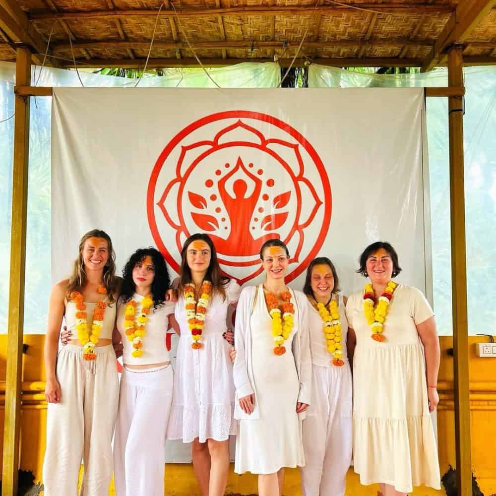 Yoga TTC in Goa For International Students