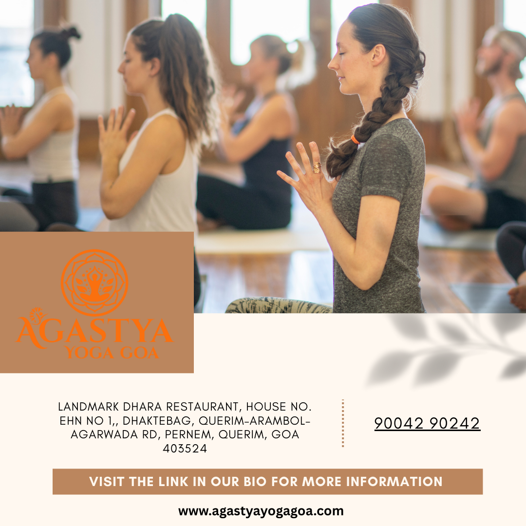 Affordable Yoga TTC With Accommodation In Goa