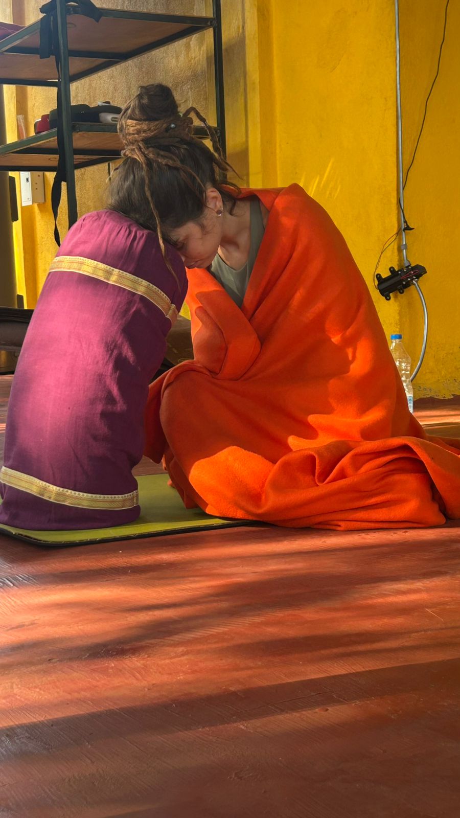 Yin Yoga Teacher Training In Goa