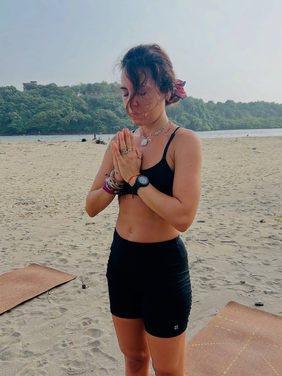 200 hour yoga teacher training in Goa