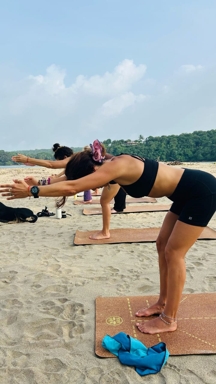 yoga school in Goa