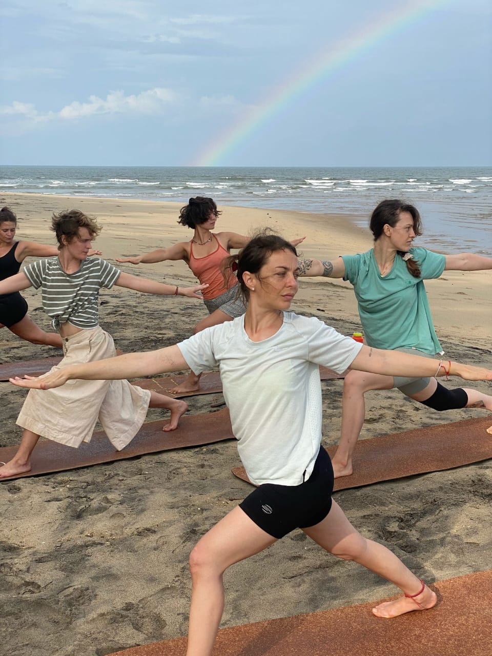 Multi Style Yoga TTC In Goa 2 Multi Style Yoga TTC In Goa