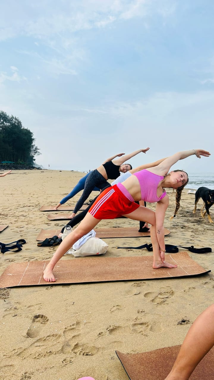 Best Yoga School in Goa 2 Best Yoga School in Goa