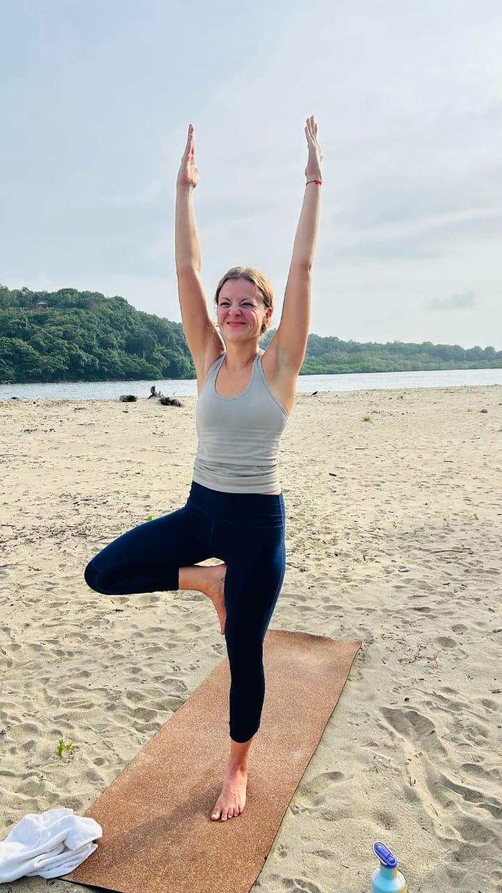 transformational yoga TTC in goa