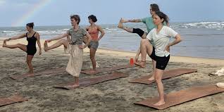yoga education in Goa