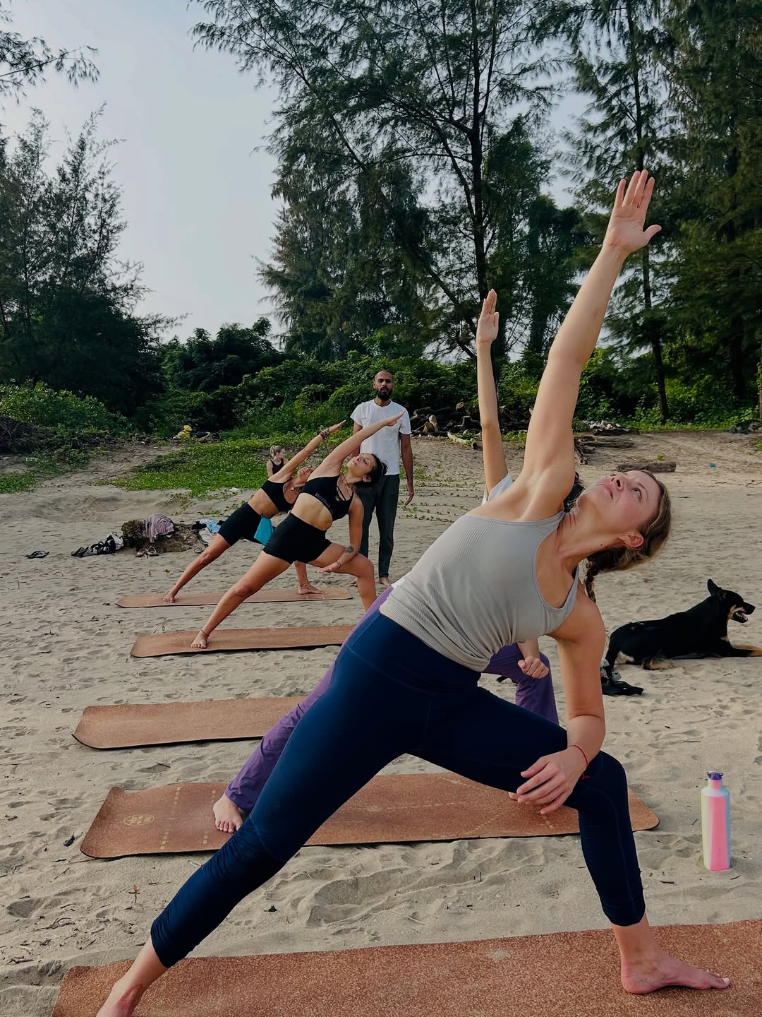 yoga Teacher Training Retreat in Goa