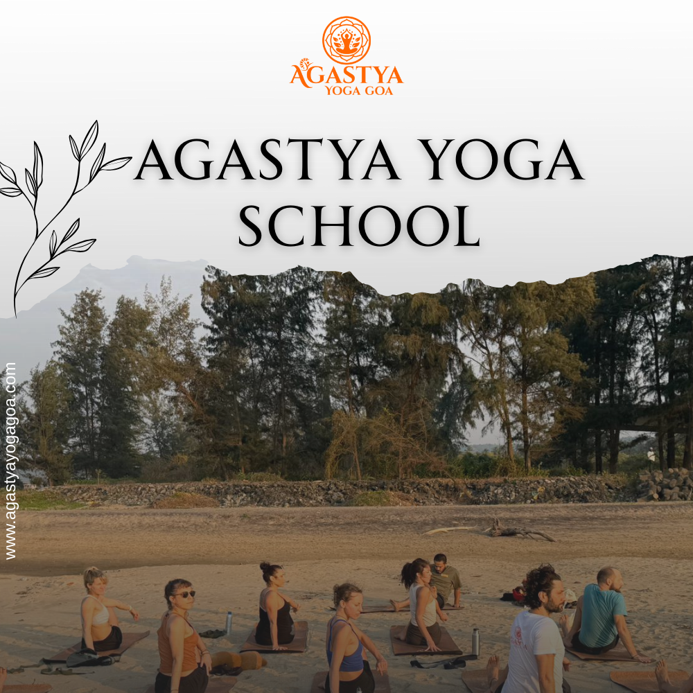 yoga school in goa