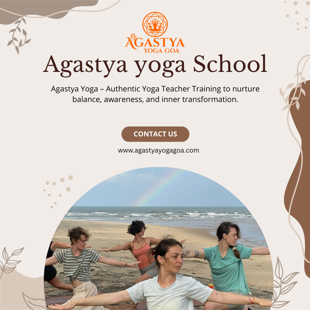 Yoga Teacher Training in Goa