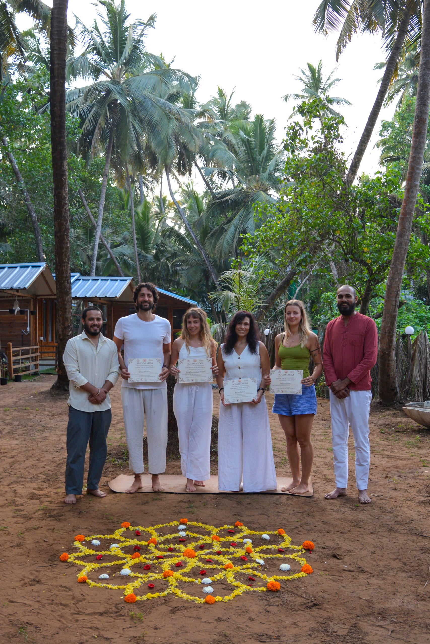 Best Yoga School in Goa