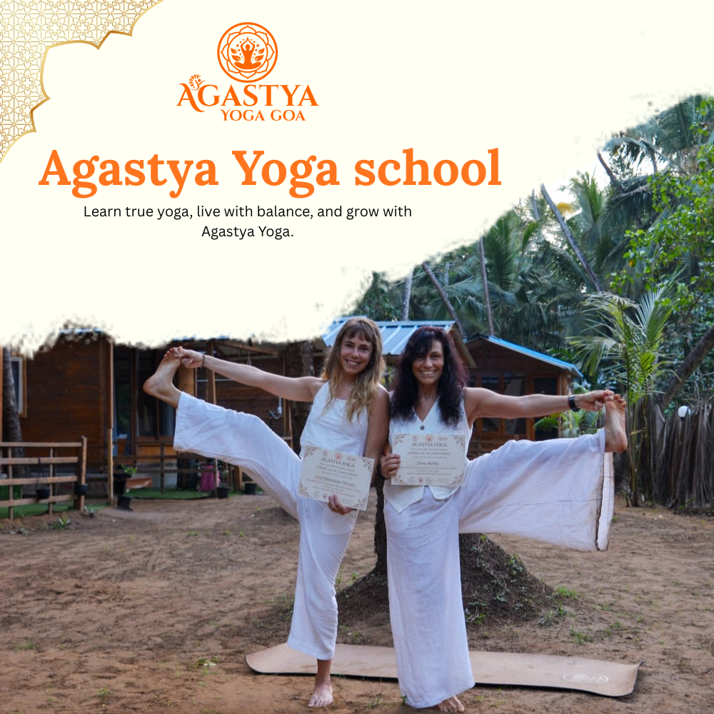 Yoga Teacher Training School in Goa