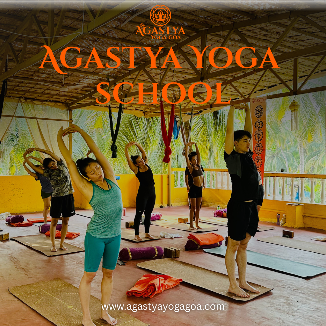 Best Yoga School in goa