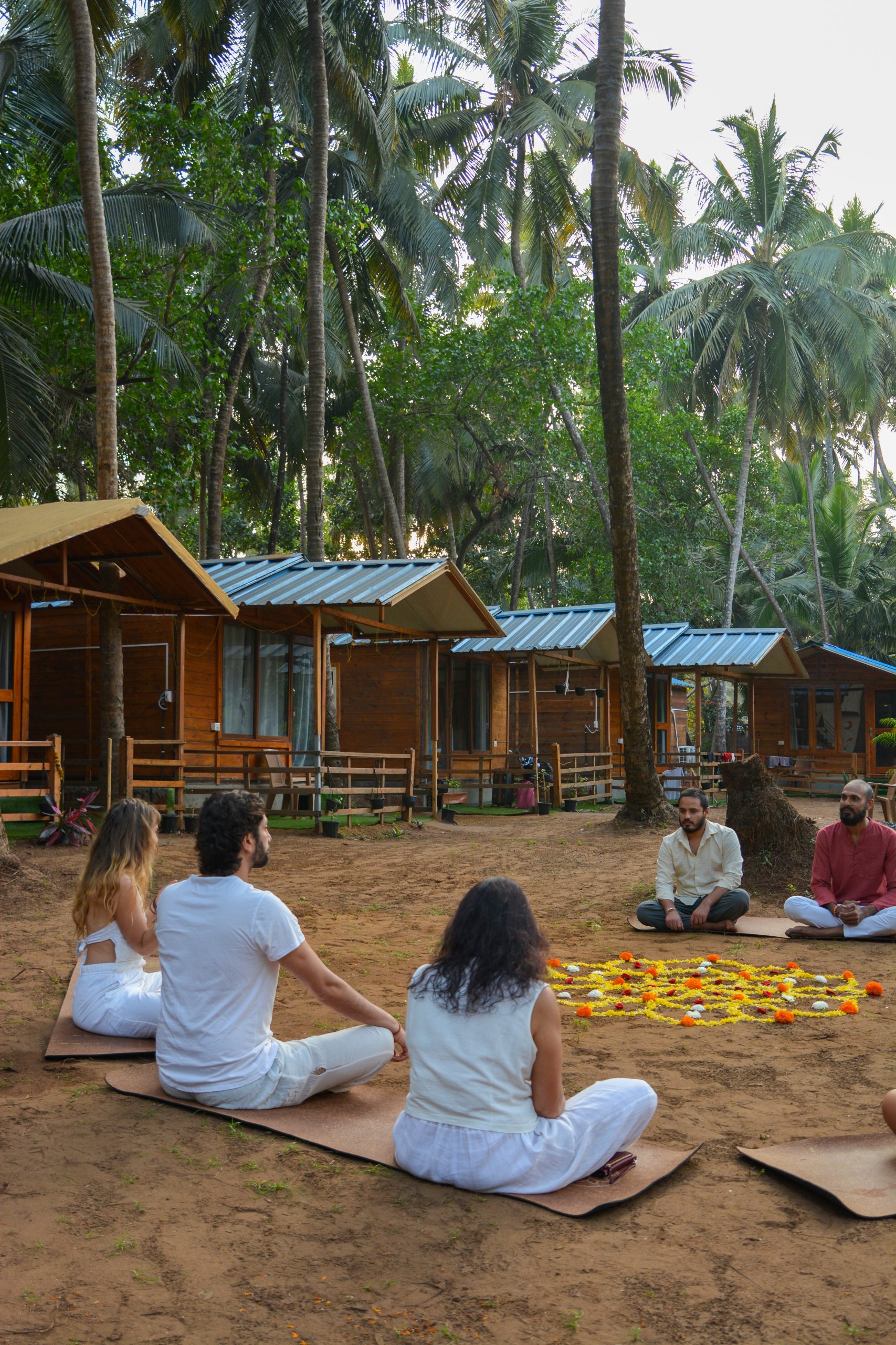 50 Hour Yoga Teacher Training in goa 1 50 Hour Yoga Teacher Training in goa