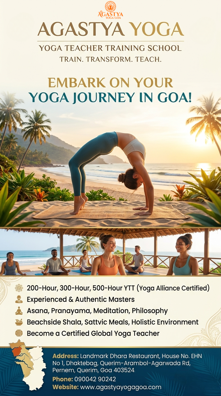 Acro Yoga in goa