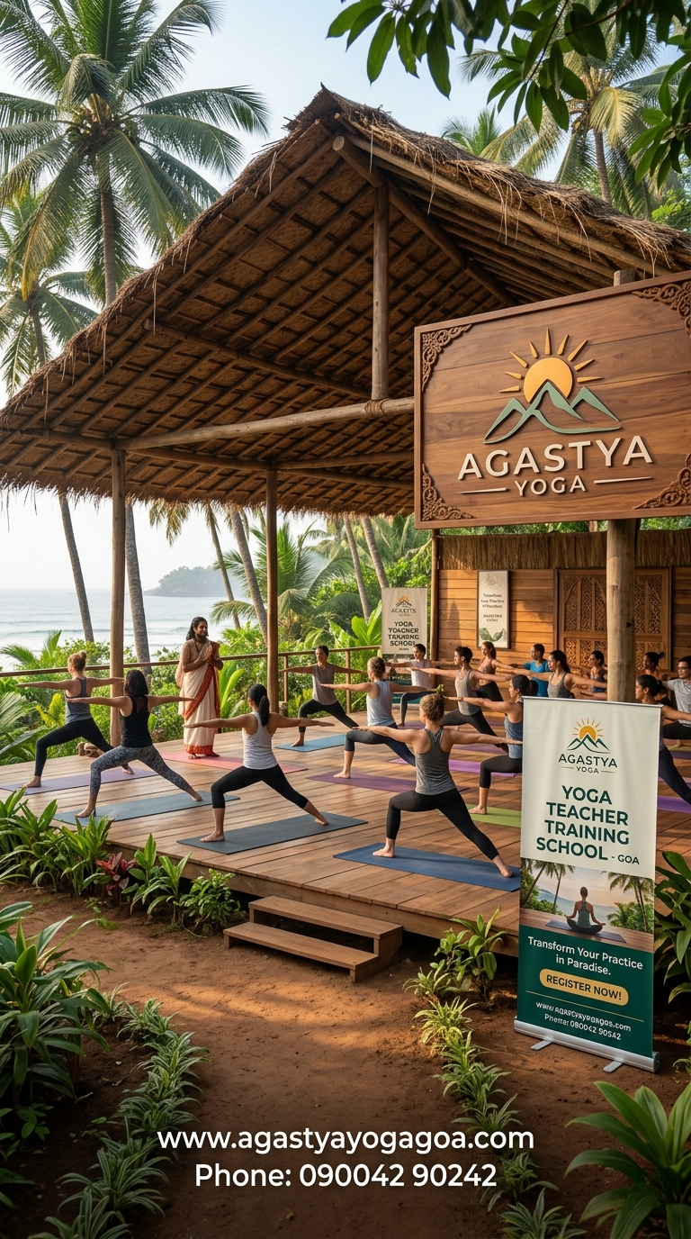 Aerial Yoga in goa