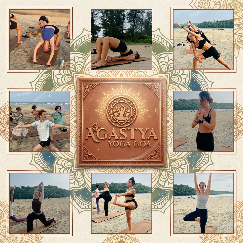 7 Days Yoga Holiday in goa 2 7 Days Yoga Holiday in goa