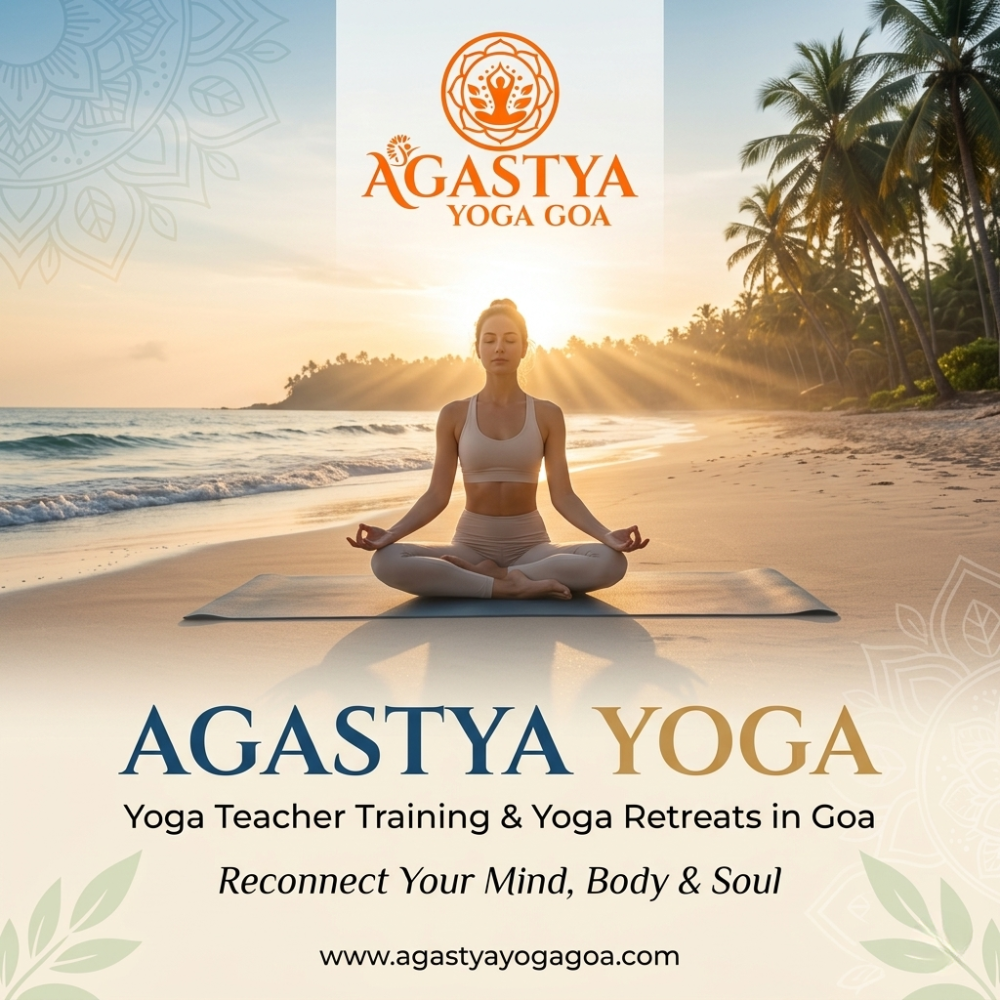 5 Days Yoga Holiday in goa 
