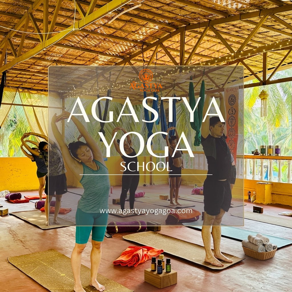 5 Days Yoga Retreat in goa