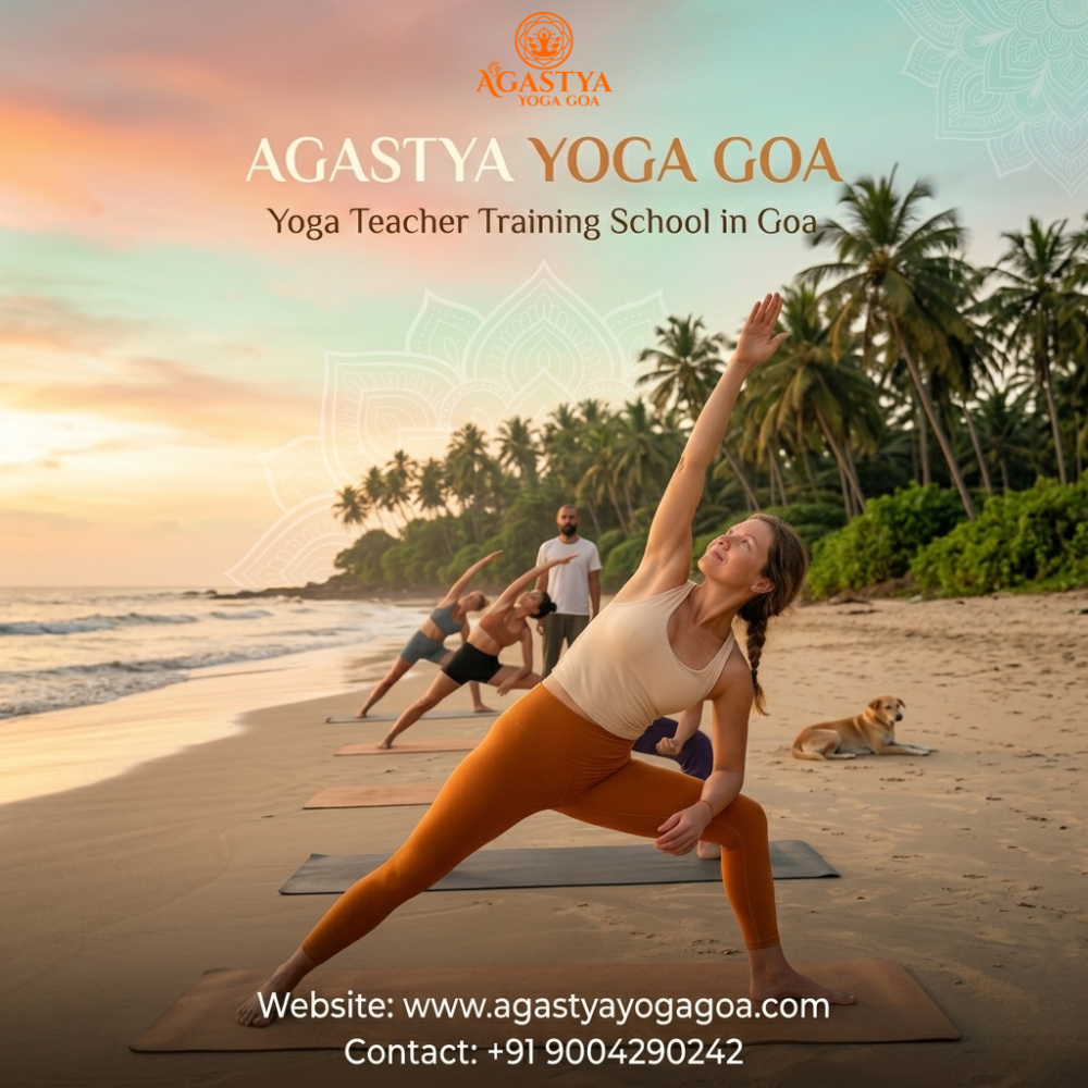 7 Days Yoga Holiday in Goa