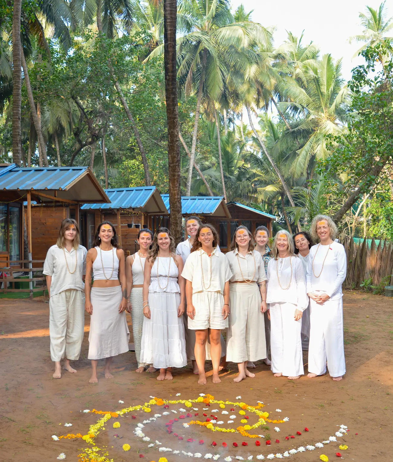 Acro Yoga in goa 1 Acro Yoga in goa