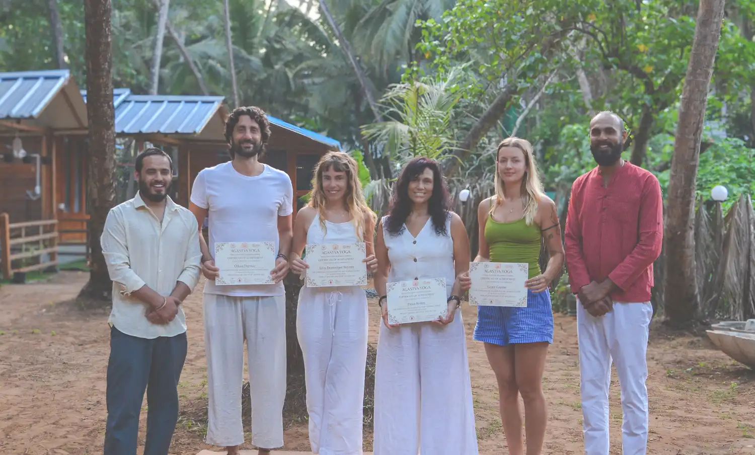 Yoga teacher training in Goa