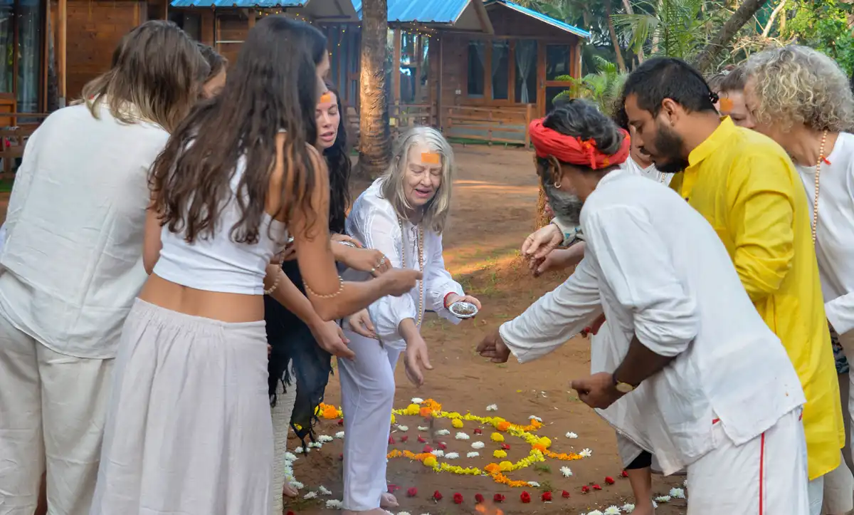 Yoga teacher training in Goa