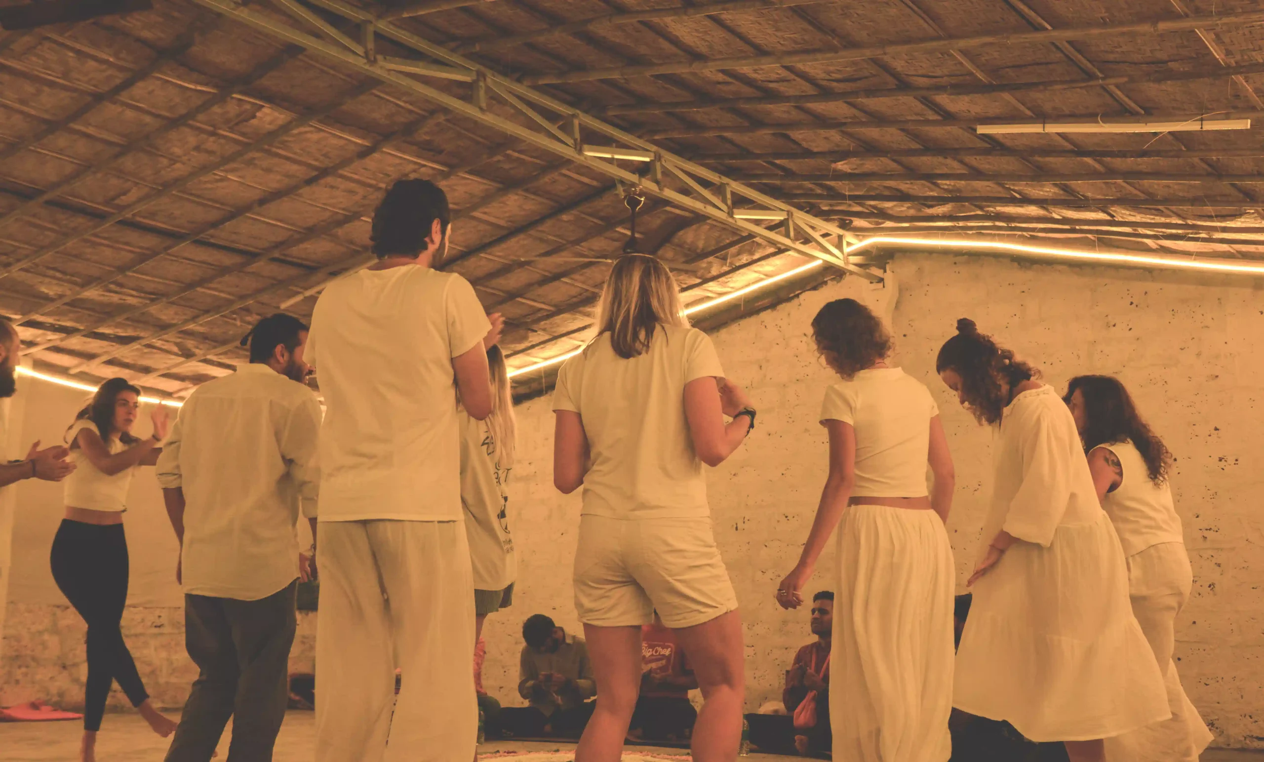 Yoga teacher training in Goa