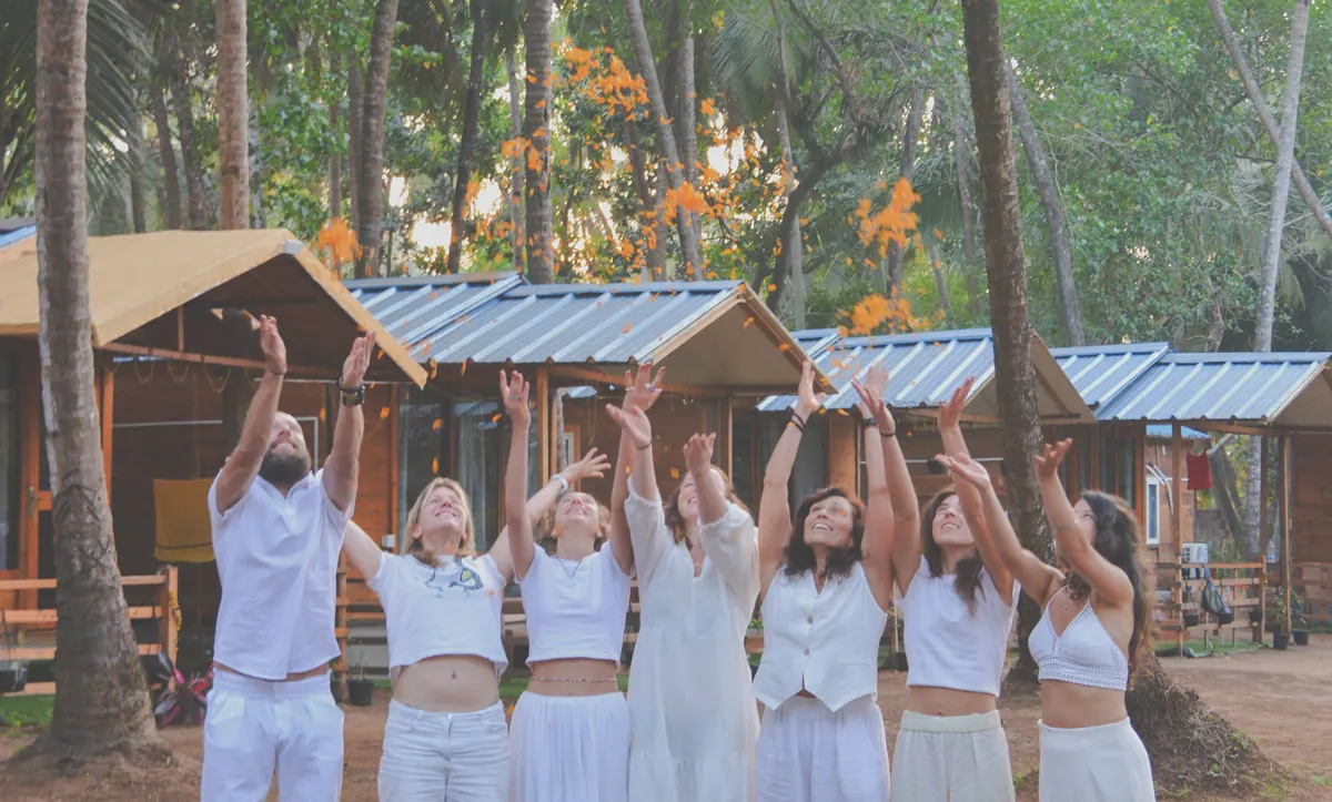 Yoga teacher training in Goa