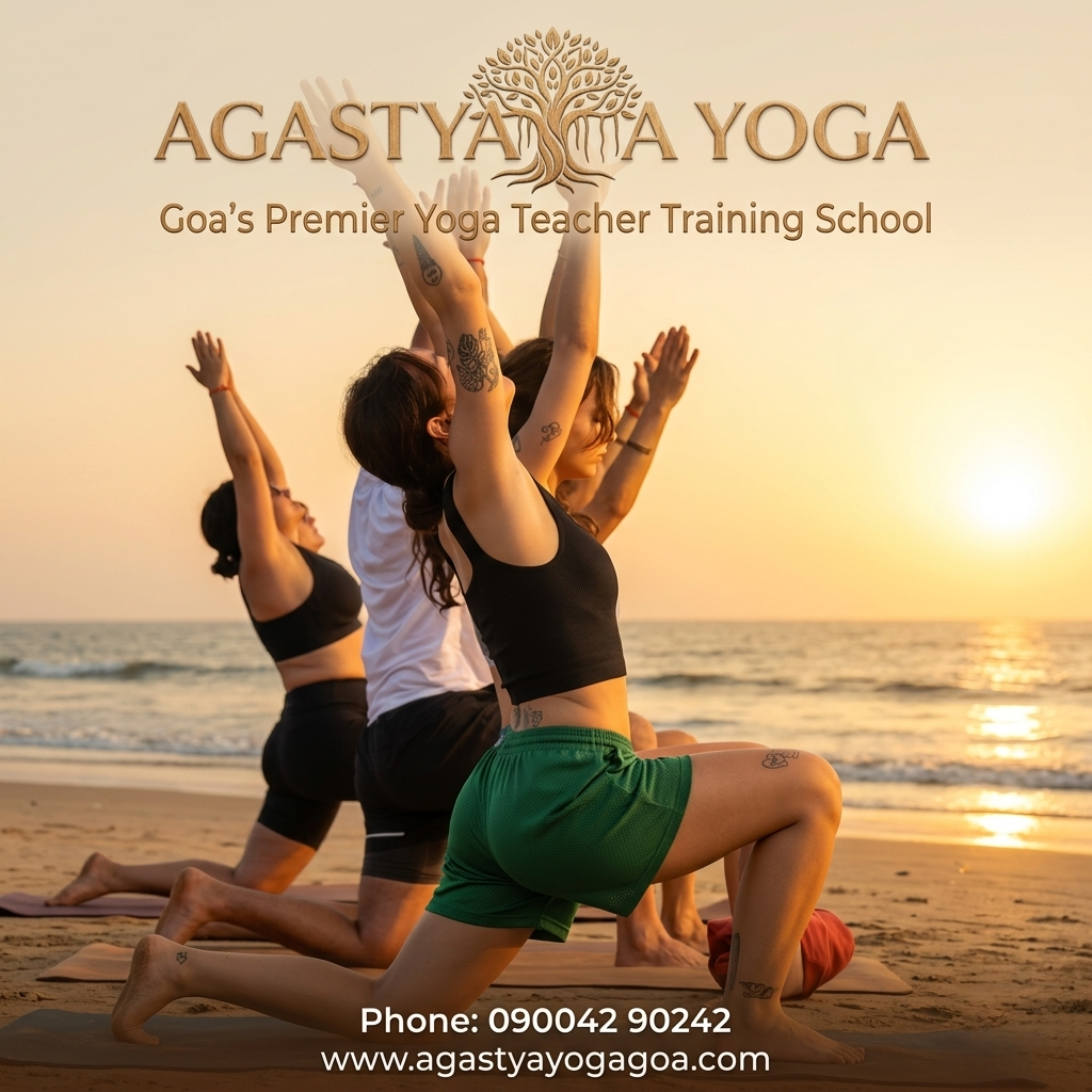 5 Days Yoga Holiday in goa 2 5 Days Yoga Holiday in goa