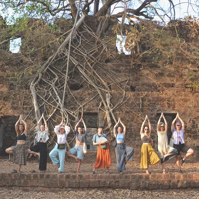 5 Days Yoga Retreat in goa 1 5 Days Yoga Retreat in goa