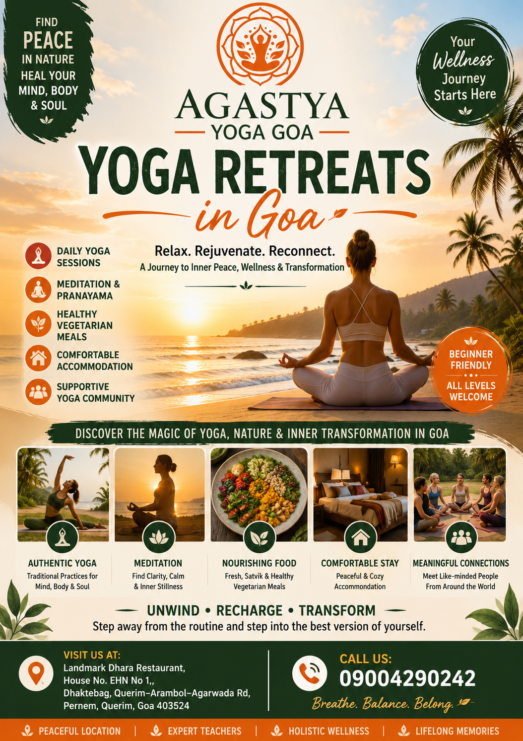 Yoga Retreats in Goa 2 Yoga Retreats in Goa