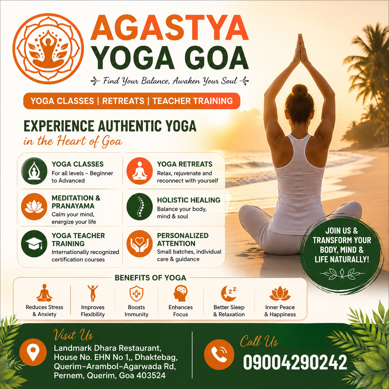 Yoga Retreats in Cologne Germany
