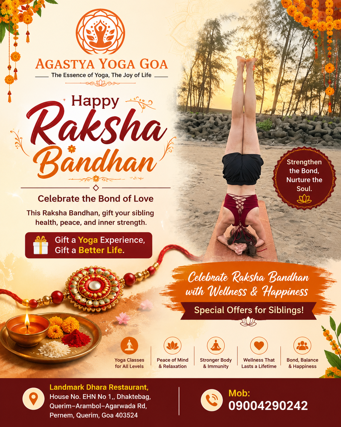 200 Hours Yoga Teacher Training School in Goa 2 200 Hours Yoga Teacher Training School in Goa