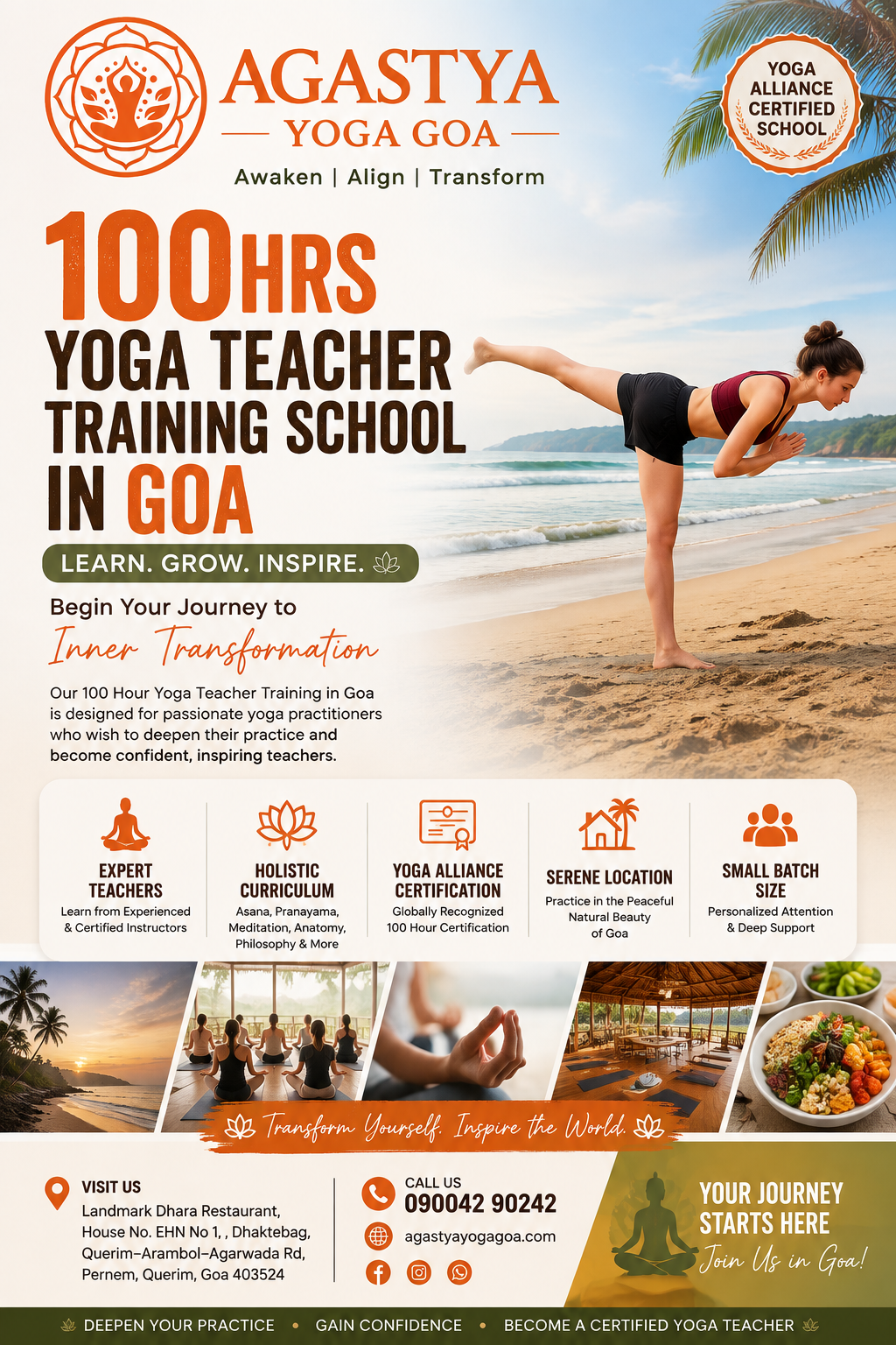 Yoga Teacher Training Course in Goa 2 Yoga Teacher Training Course in Goa