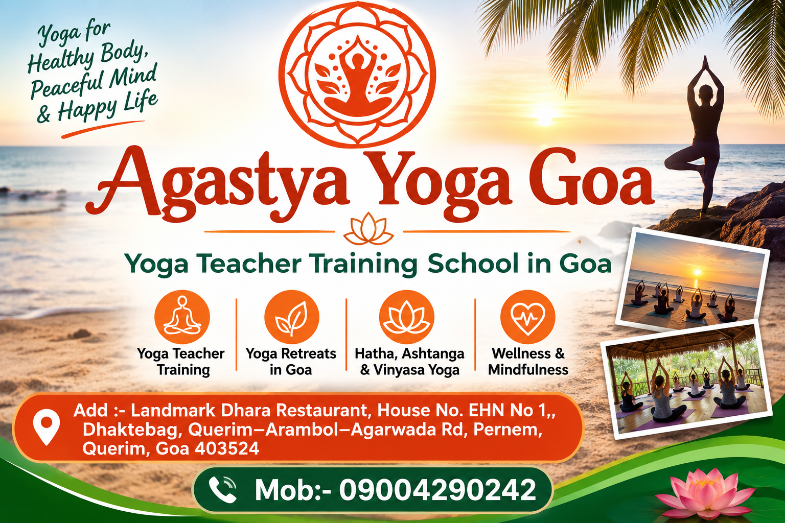 Yoga Teacher Training School in Cologne Germany