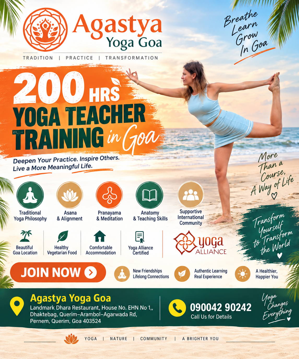 Karma Yoga in Dubai Marina