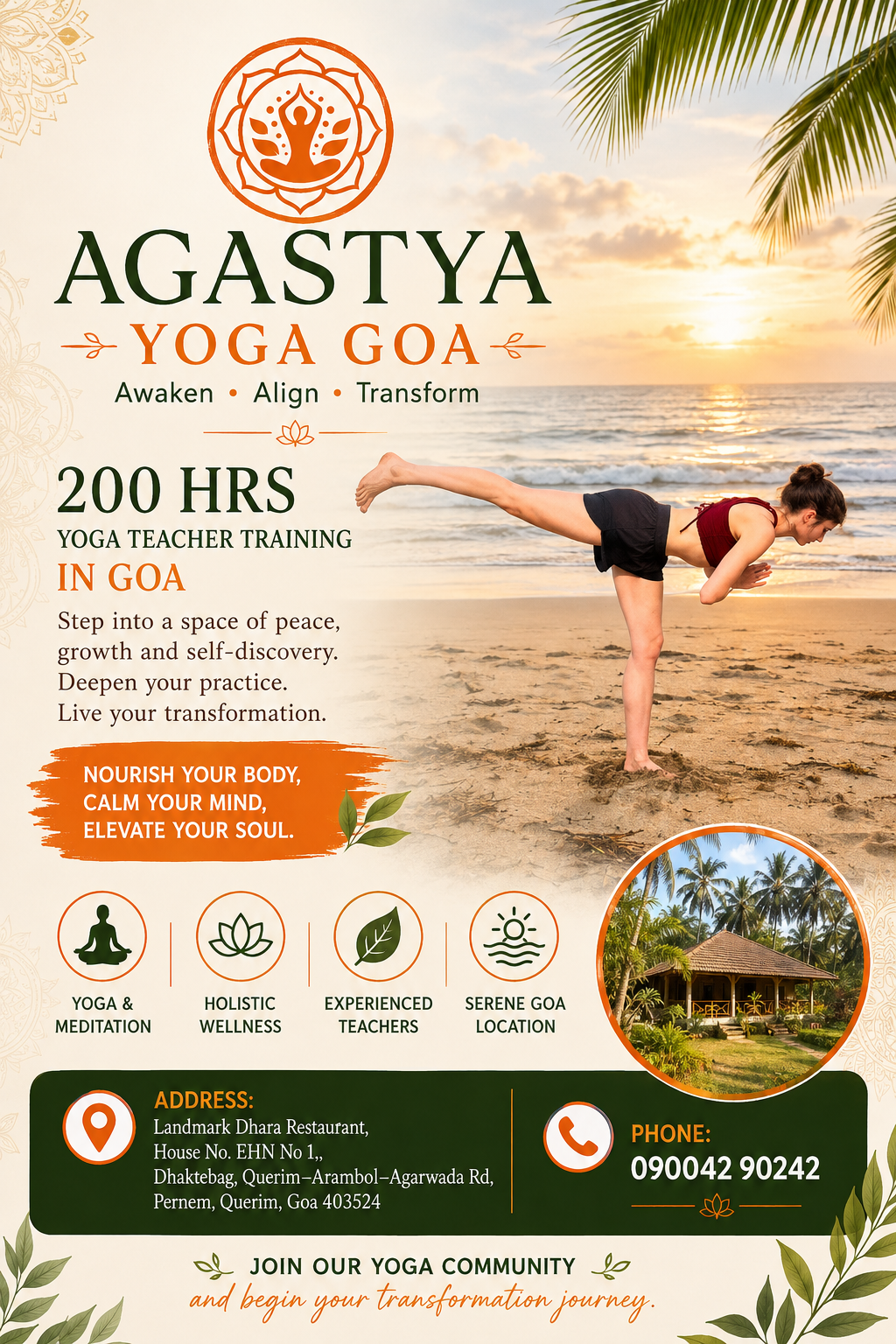 200 Hour Yoga Teacher Training in Cologne Germany