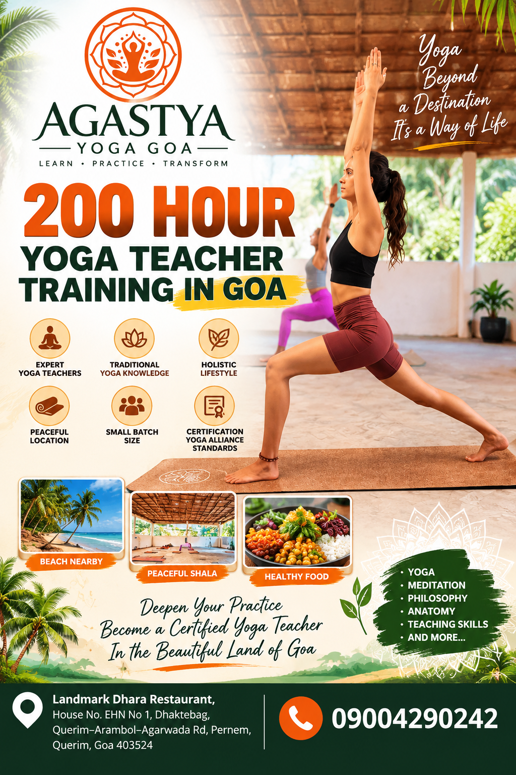 Yoga Teacher Training School in Syntagma 2 Yoga Teacher Training School in Syntagma